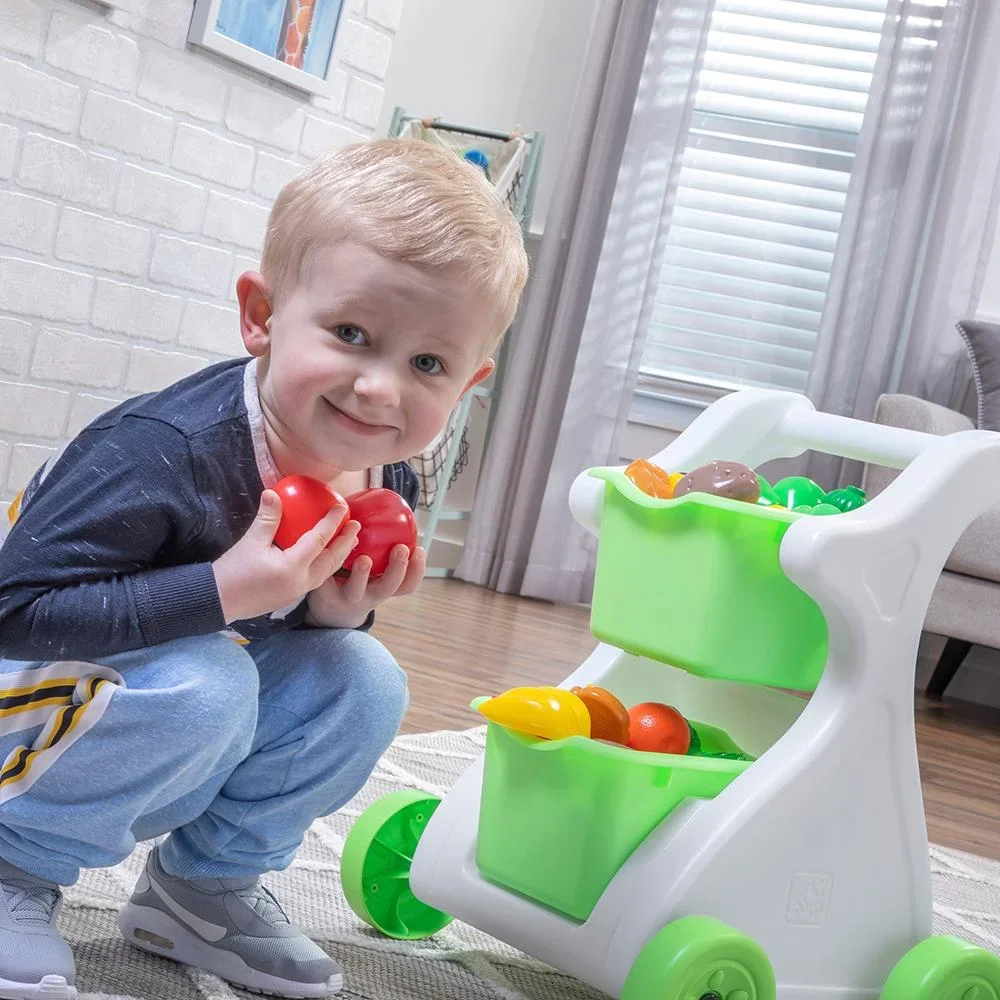 Moderne Mart Einkaufswagen - 2
