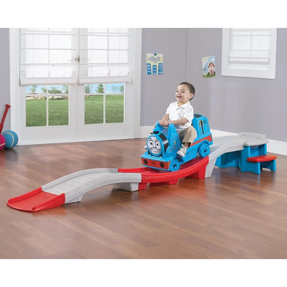 Thomas the Tank Engine Up & Down - 0