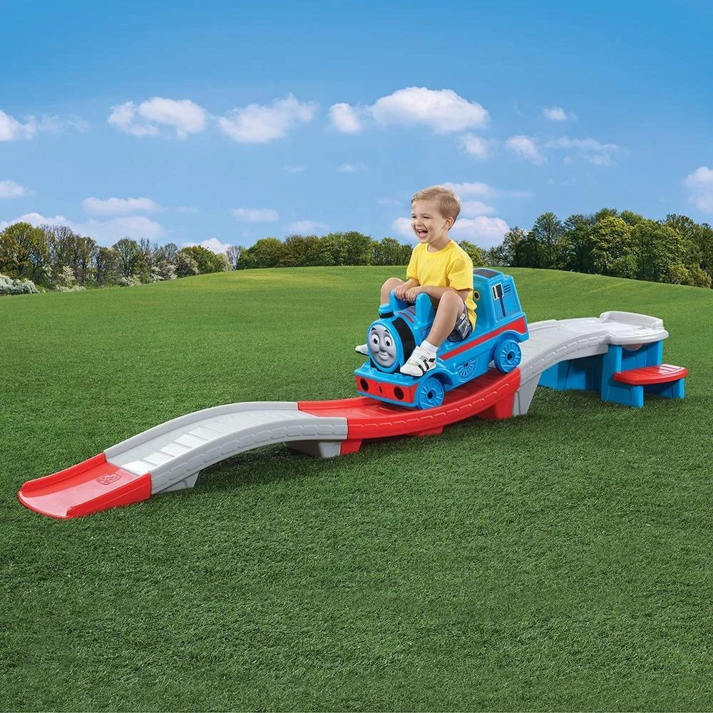 Thomas the Tank Engine Up & Down - 1