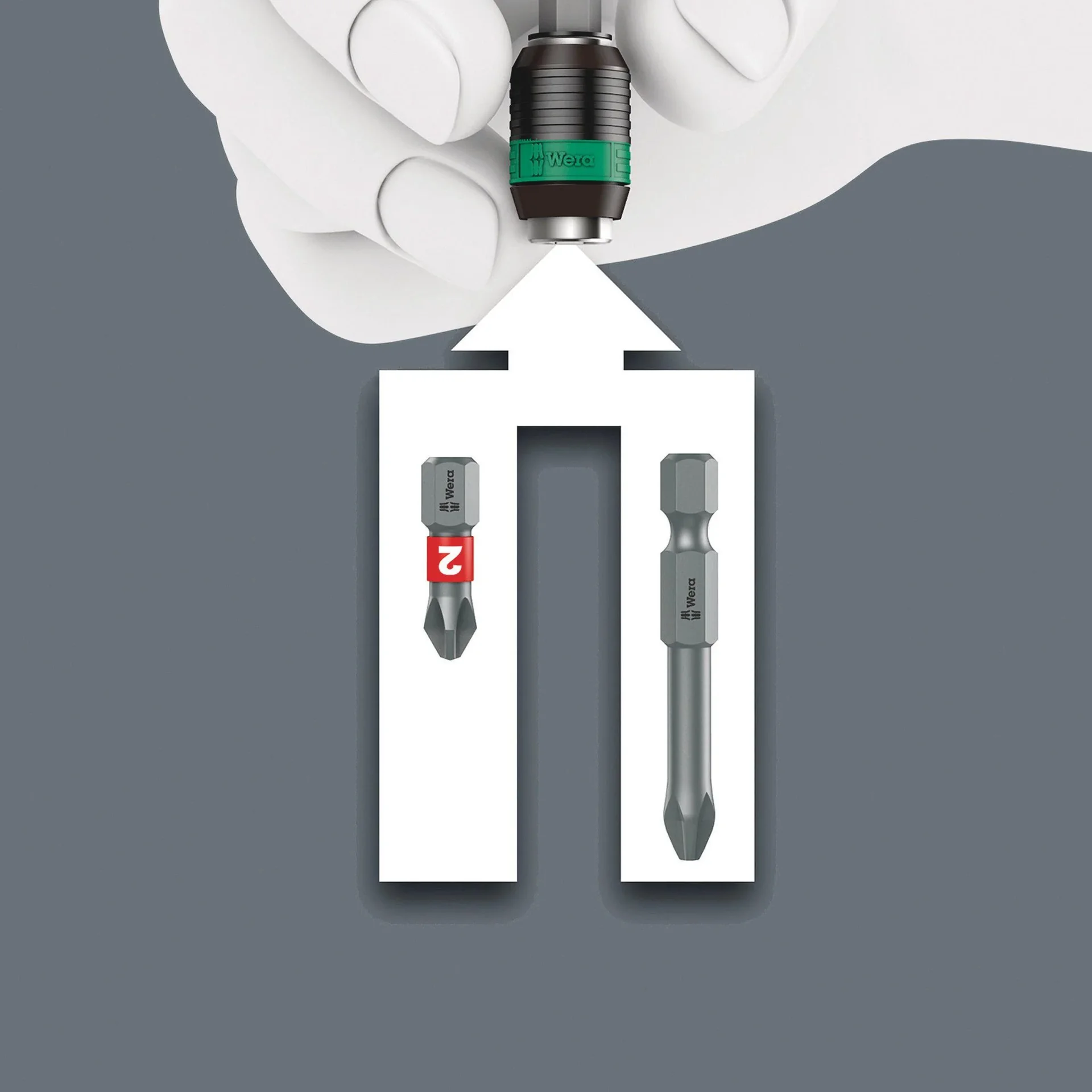 Universal Bithalter Rapidaptor - 1