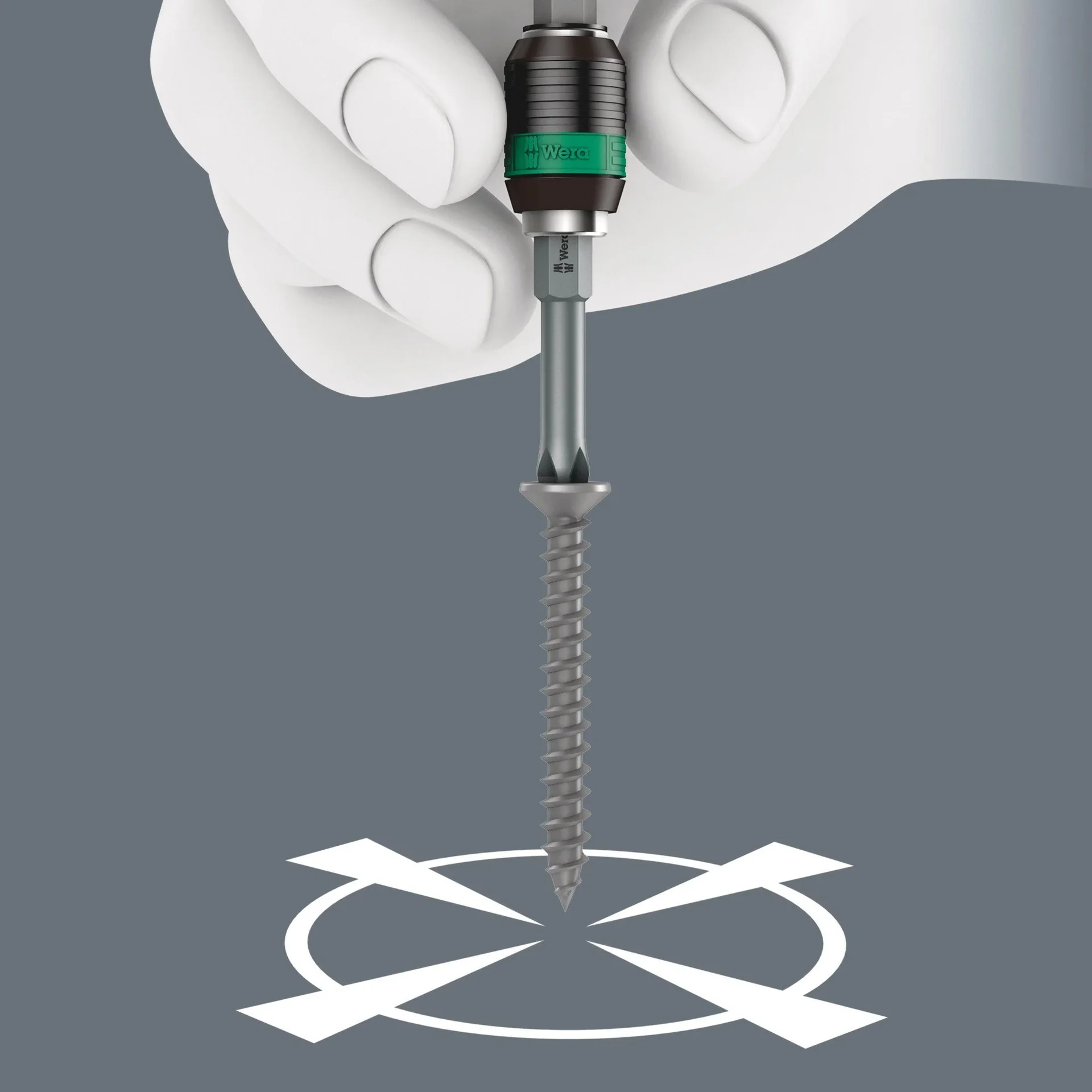 Universal Bithalter Rapidaptor - 2