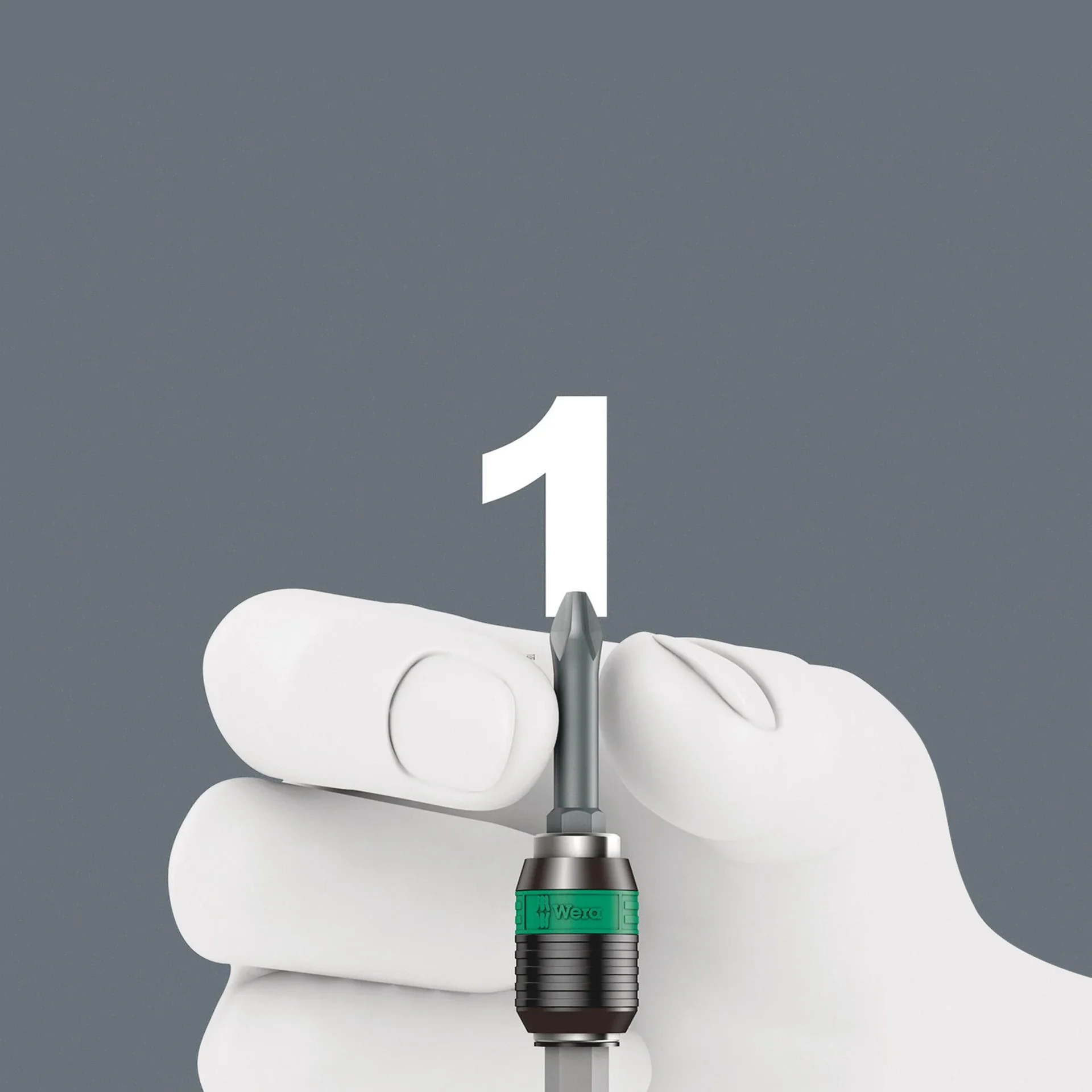 Universal Bithalter Rapidaptor - 3
