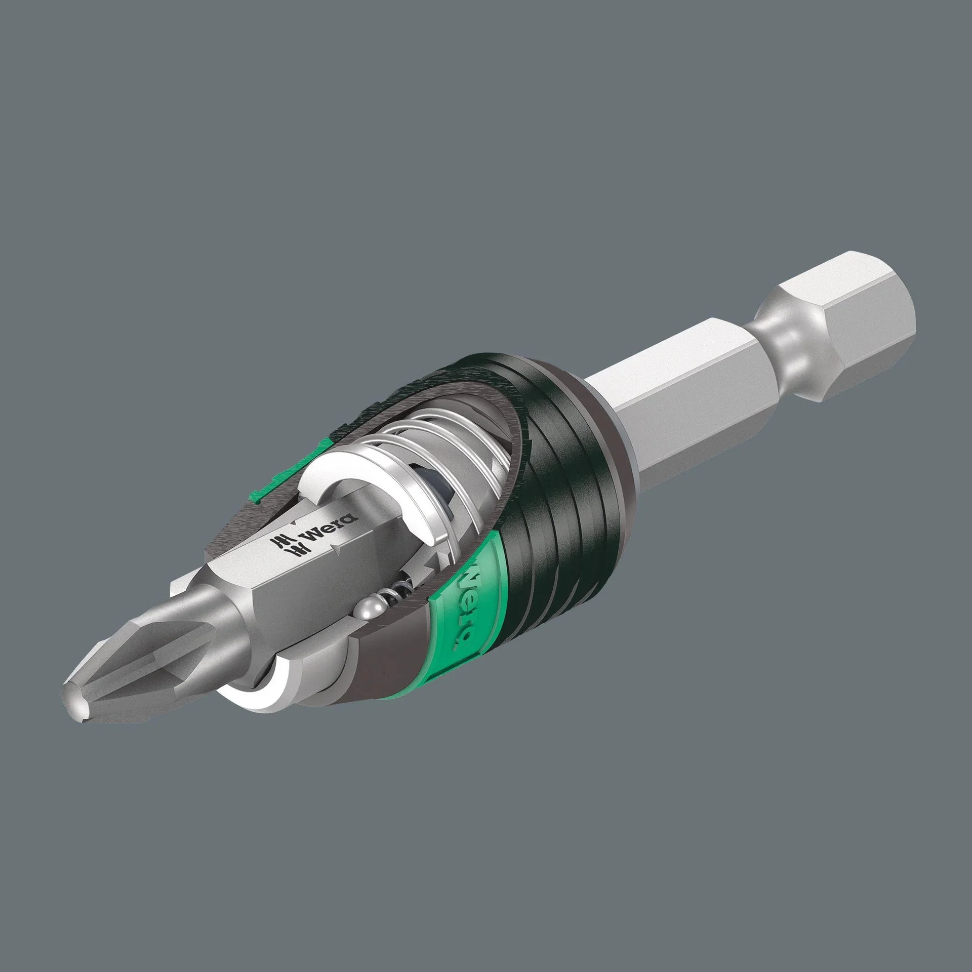 Universal Bithalter Rapidaptor - 4