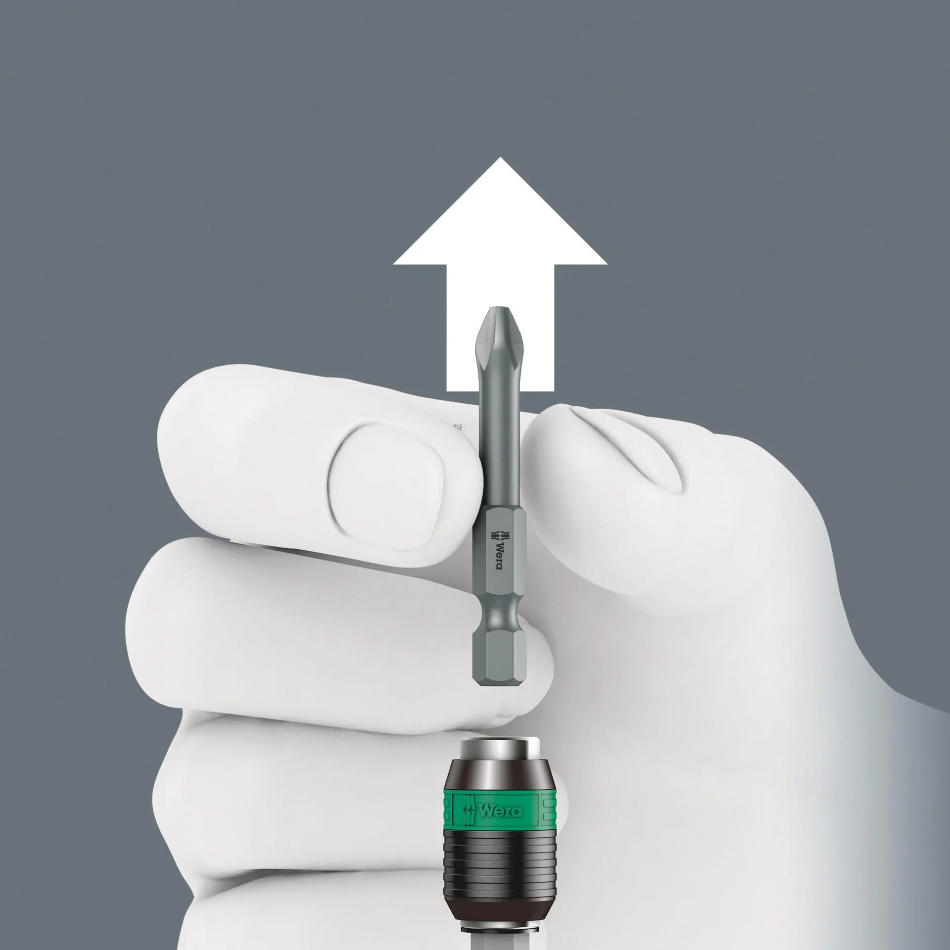 Universal Bithalter Rapidaptor - 6