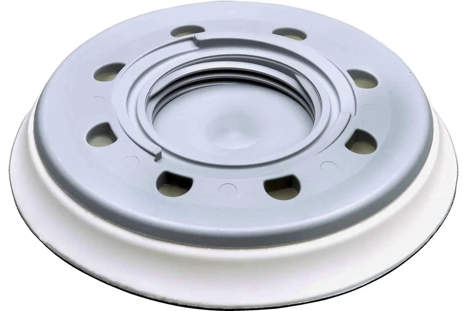 Schleifteller ST-STF D125/8 FX-SW, vp. - 0