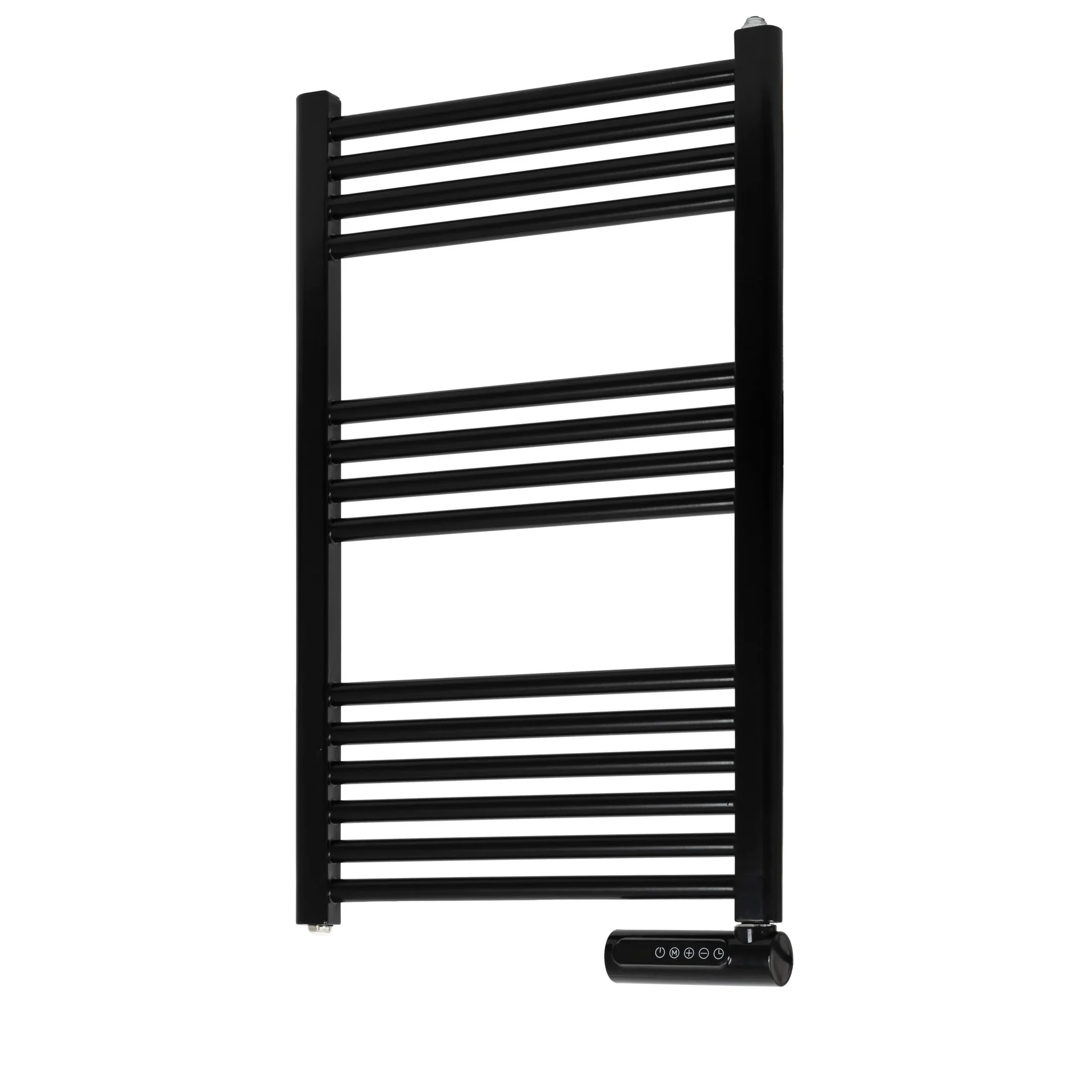 Heizkörper für Badezimmer Sani-Towel 500, schwarz - 0