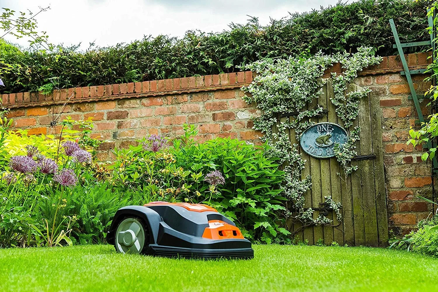 Mähroboter SA650B - bis 650 m² - 0