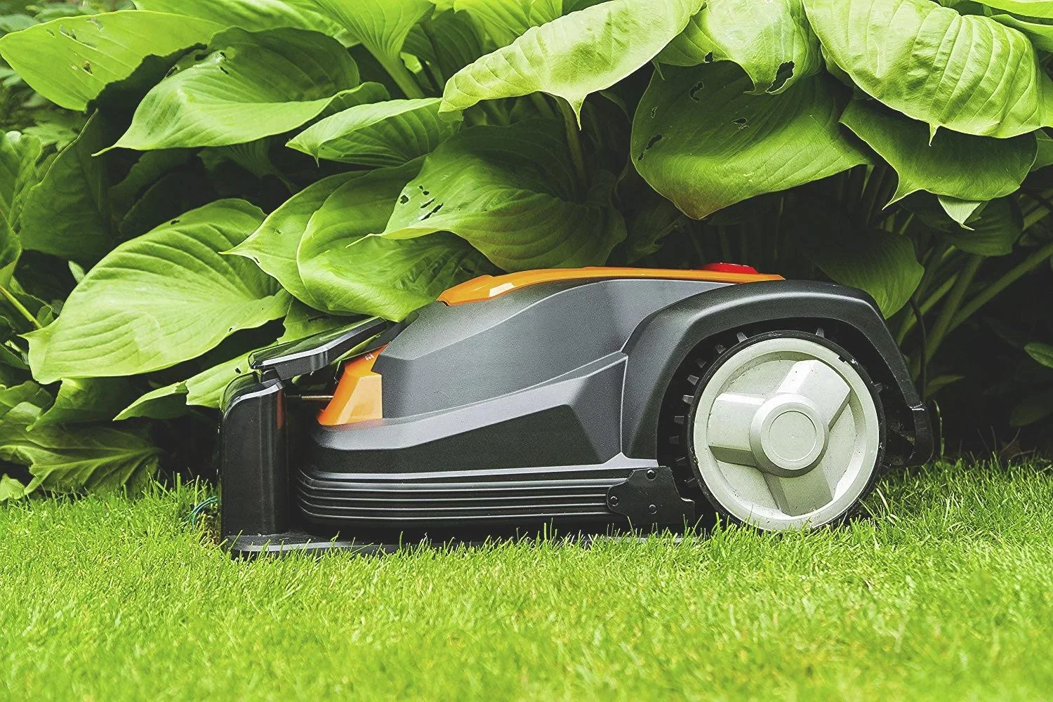 Mähroboter SA650B - bis 650 m² - 7