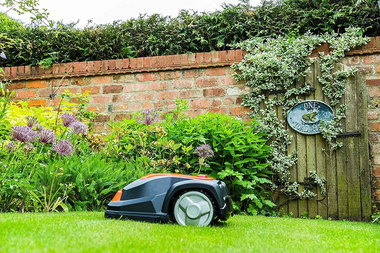 Mähroboter SA650B - bis 650 m² - 8