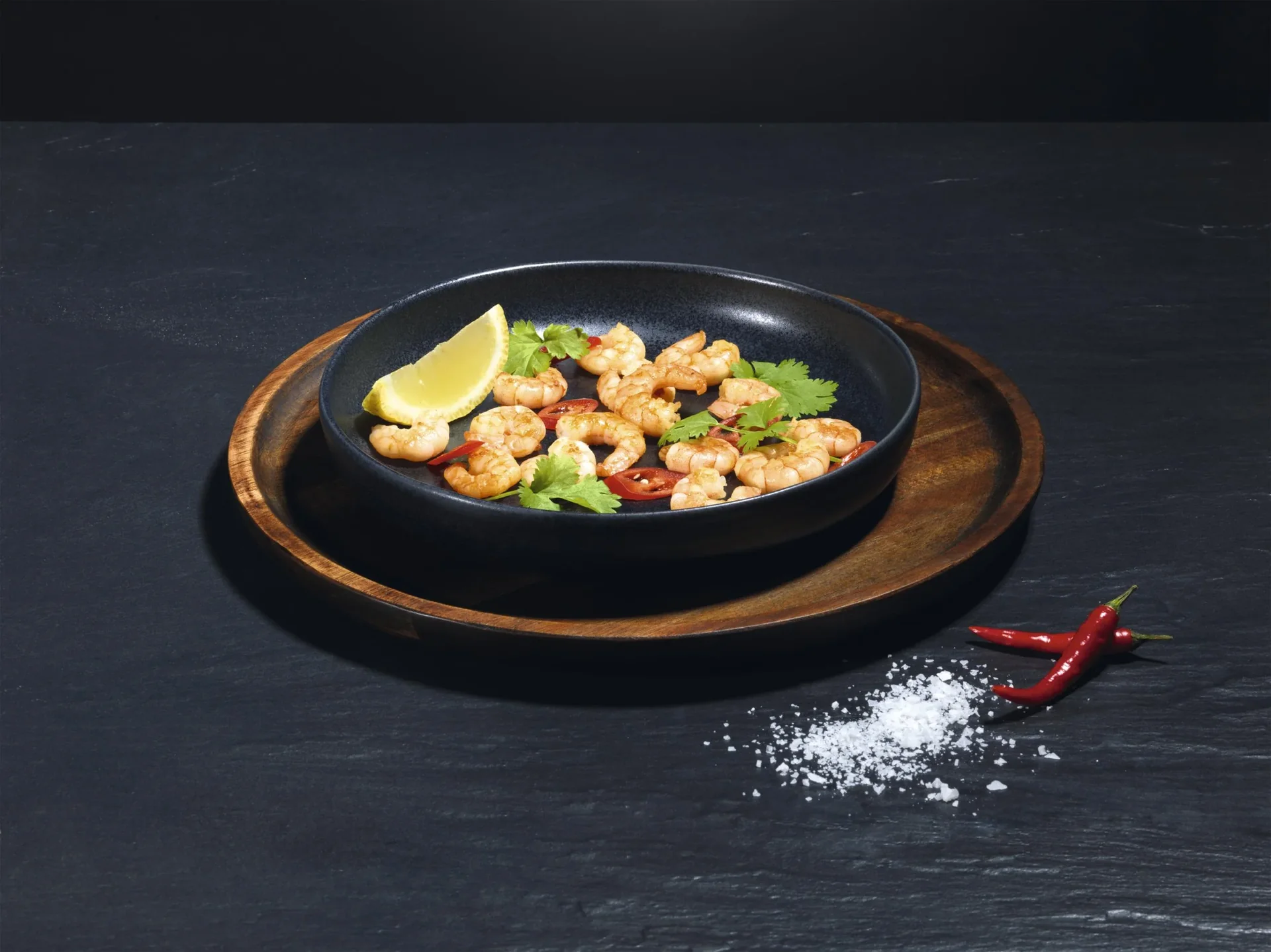 Pflanzliches Bratfett-Pulver, „PAUDAR“, mit Chili und Salz, 175 g - 0