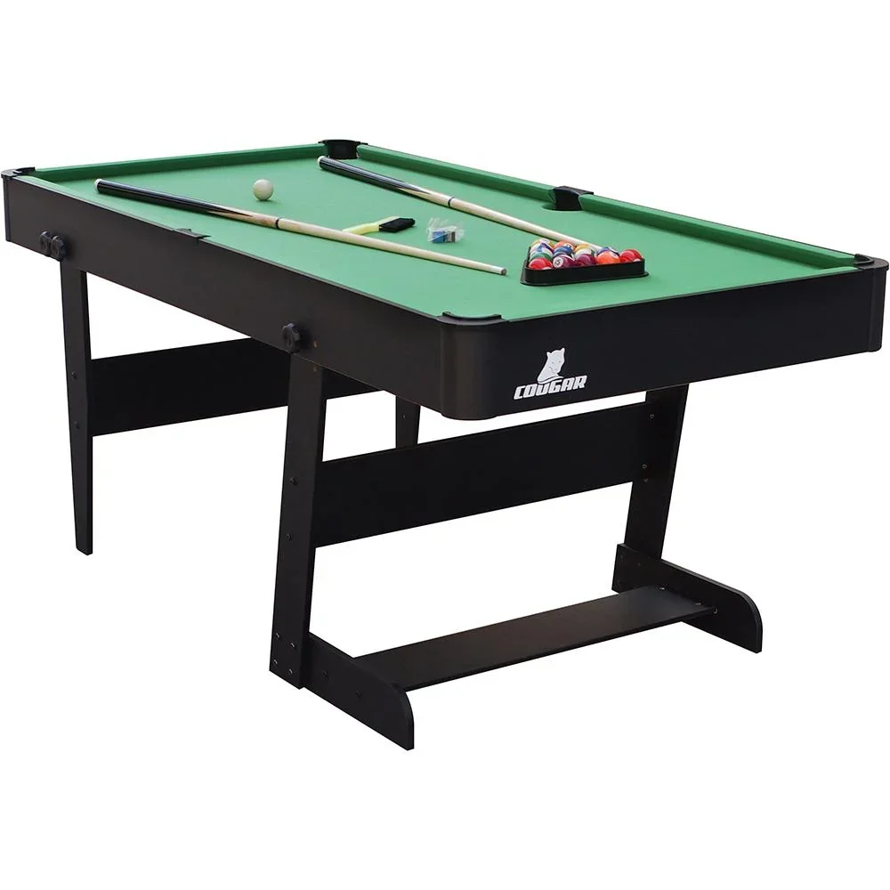 Hustle L Klapp Billiardtisch - 2