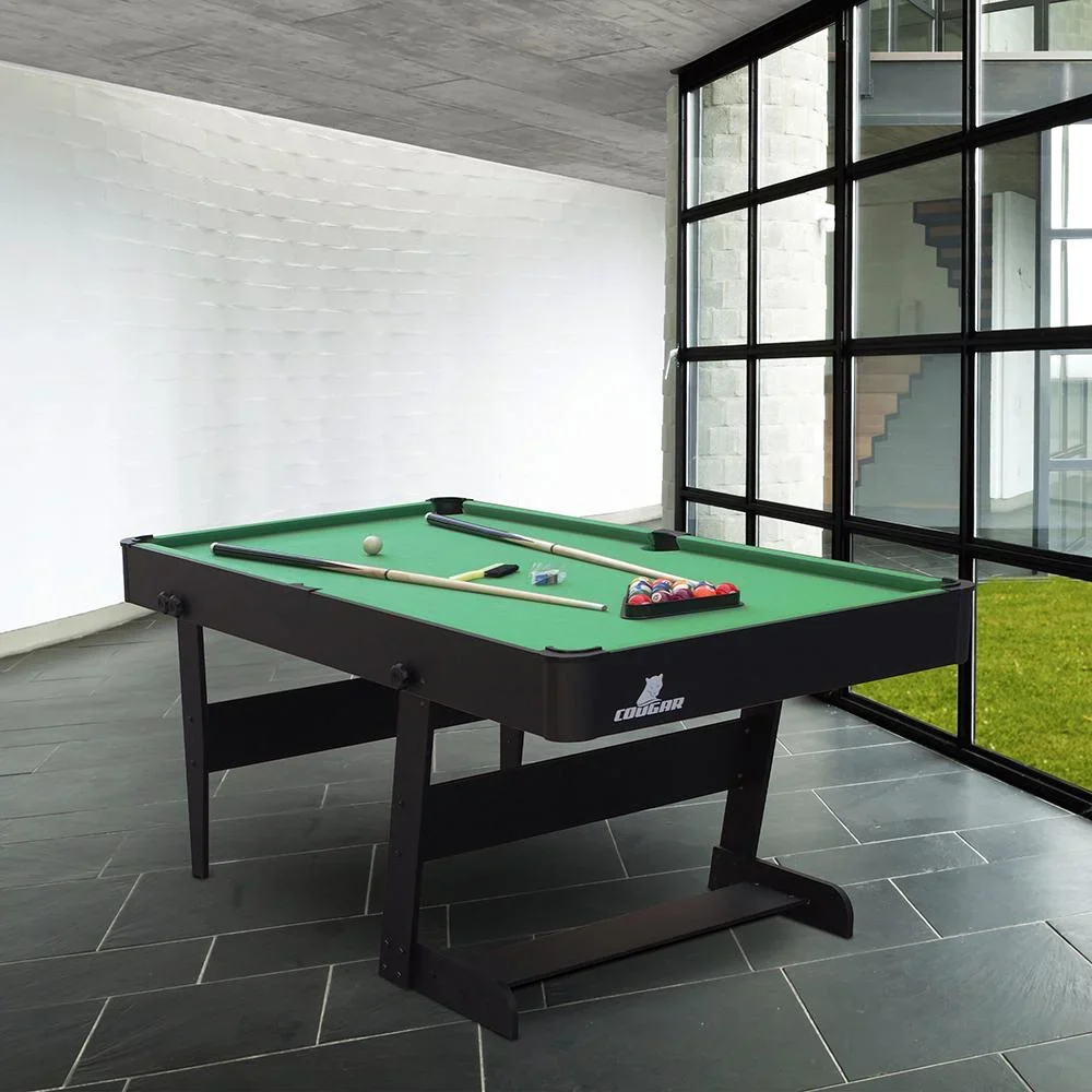 Hustle L Klapp Billiardtisch - 7