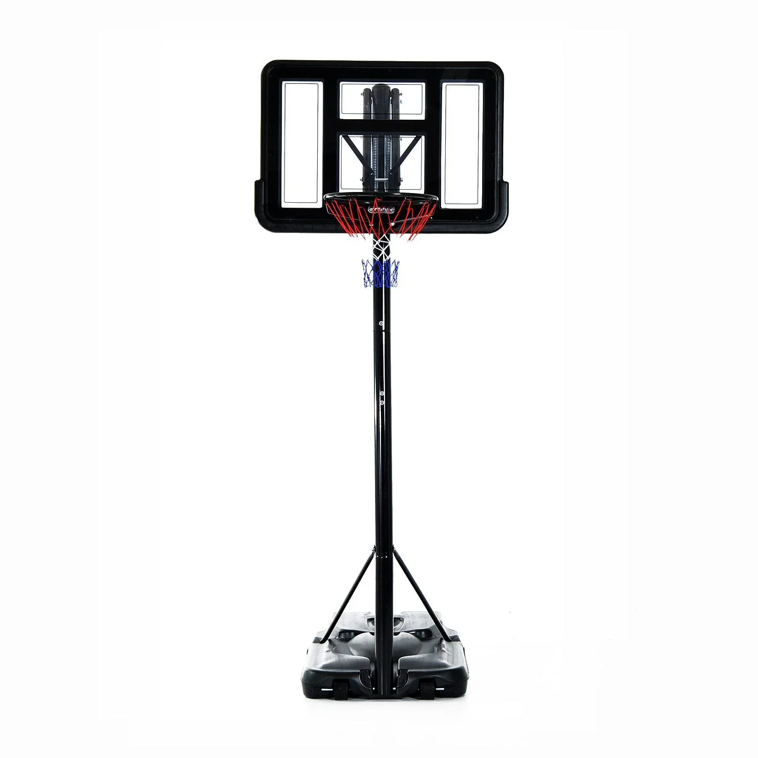 Mobiler Basketballständer höhenverstellbar - 6