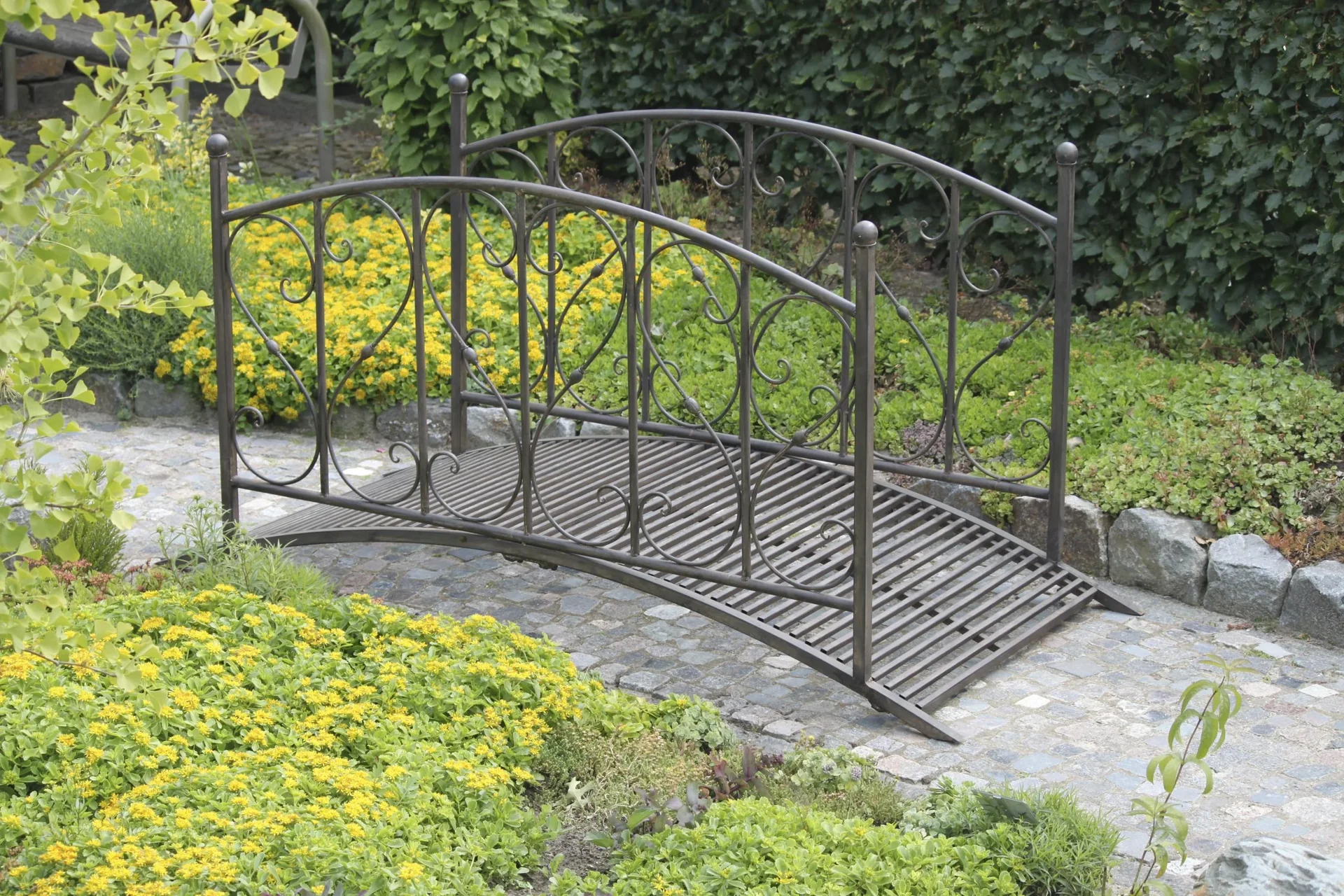 Gartenbrücke "Dukono" - 0