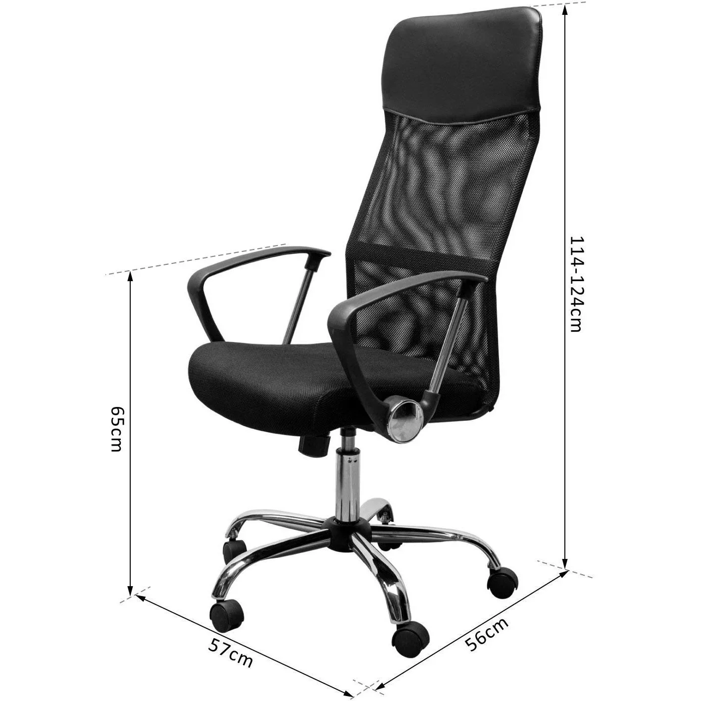 Bürostuhl ergonomisch - 6