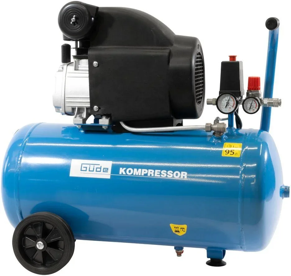 Kompressor-Set 301/10/50, 12-teilig - 1
