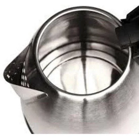 Wasserkocher 1,7 Liter SSK1.7L - 1500 W - silber - 1