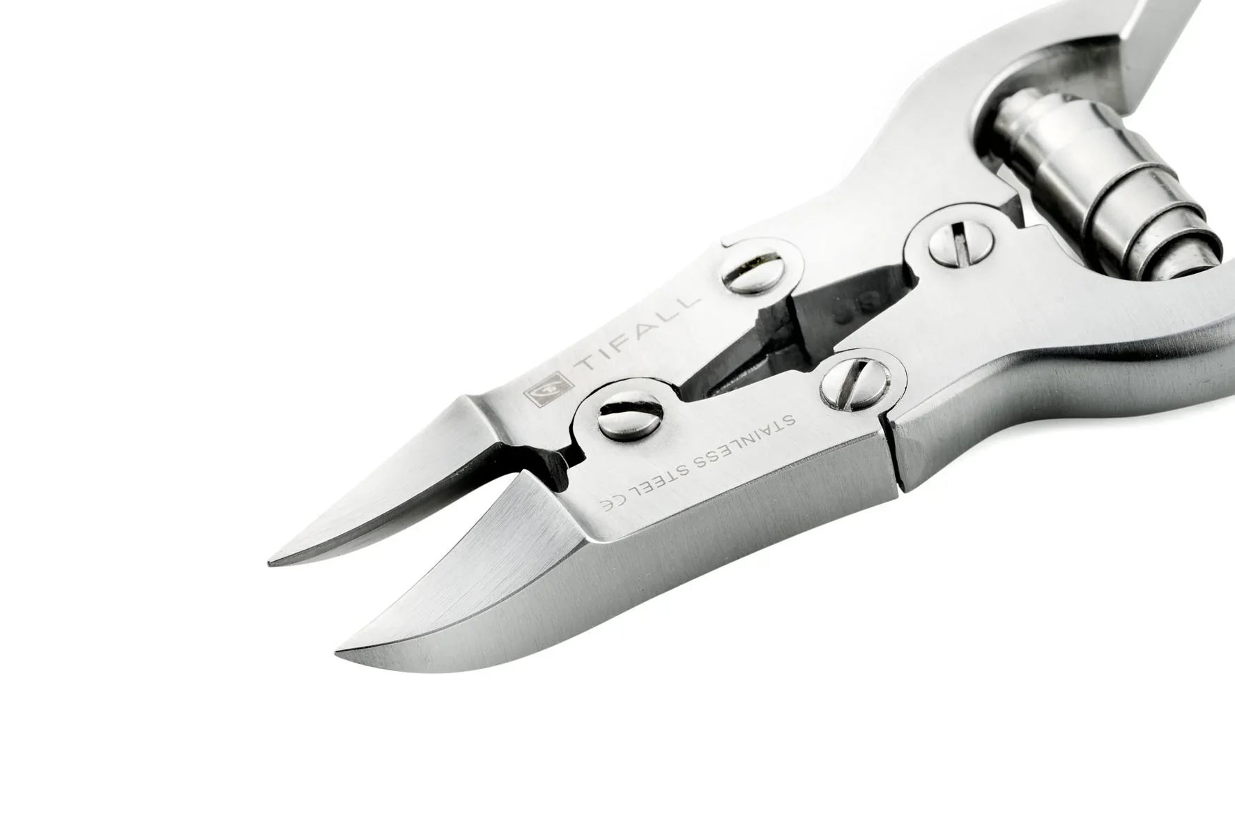 Nagelzange Seitenschneider mit doppelter Übersetzung - 0