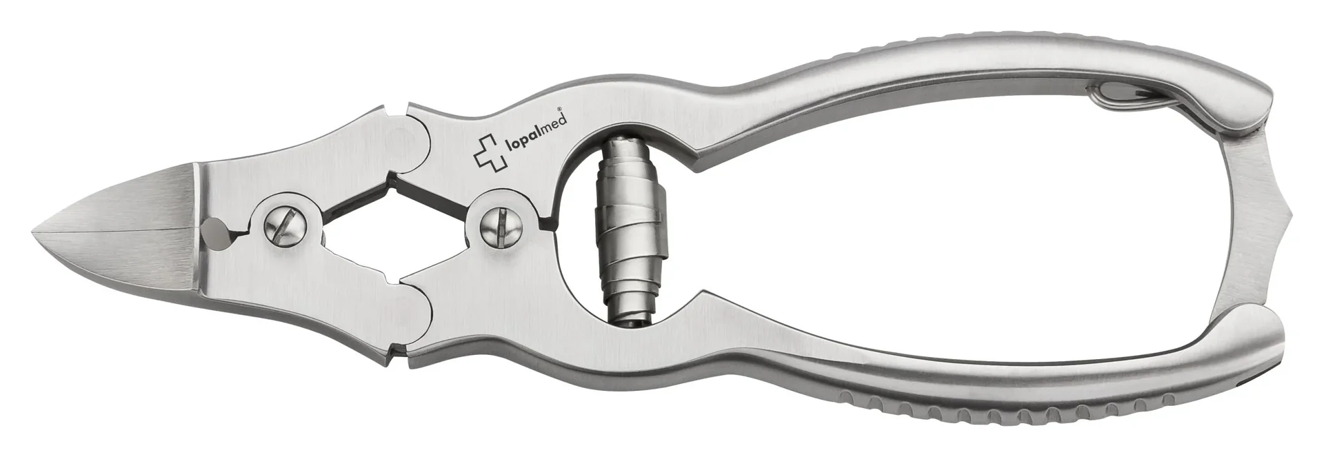 Nagelzange Seitenschneider mit doppelter Übersetzung - 4