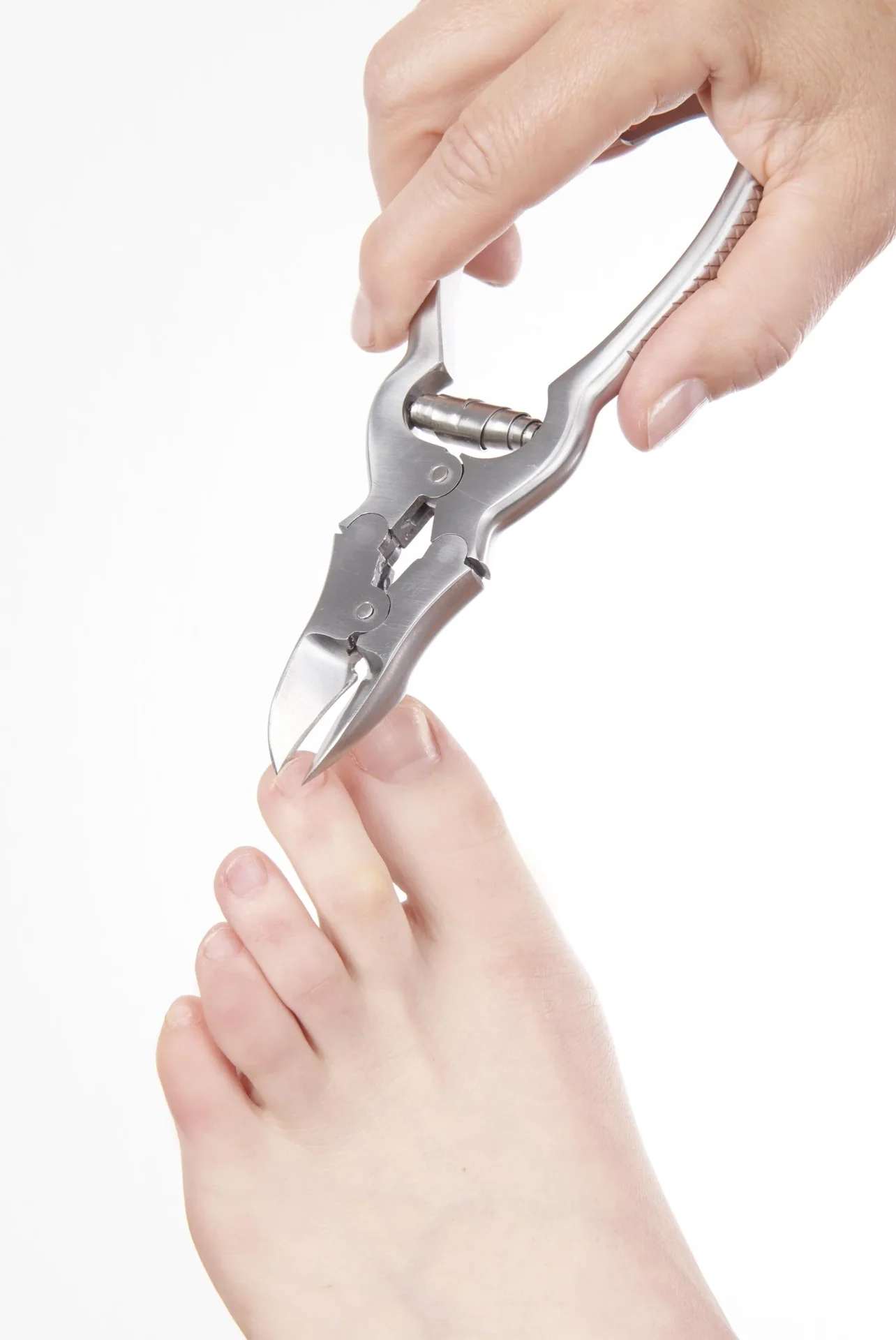 Nagelzange Seitenschneider mit doppelter Übersetzung - 7