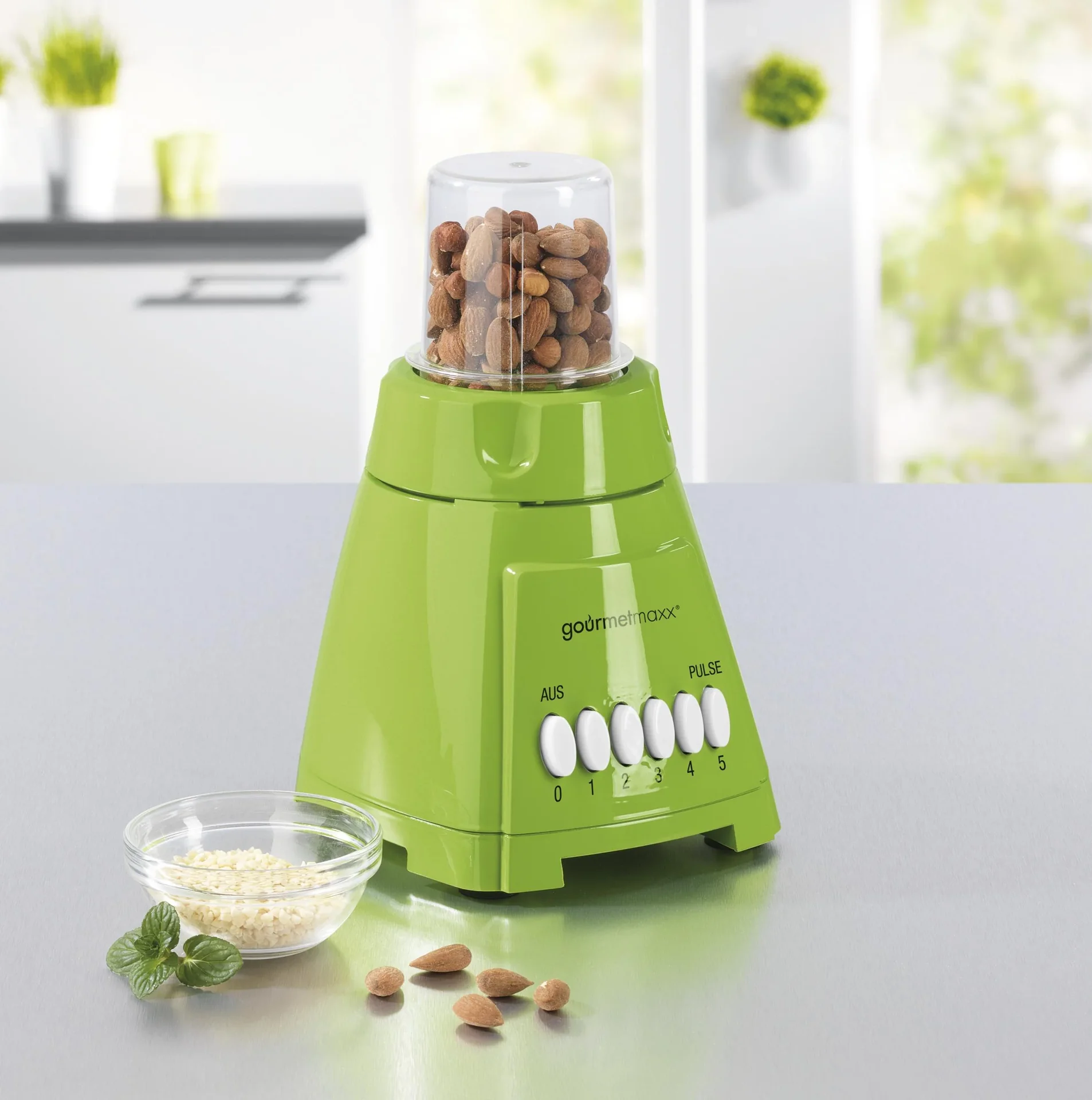 Power Mixer 2in1 - 1