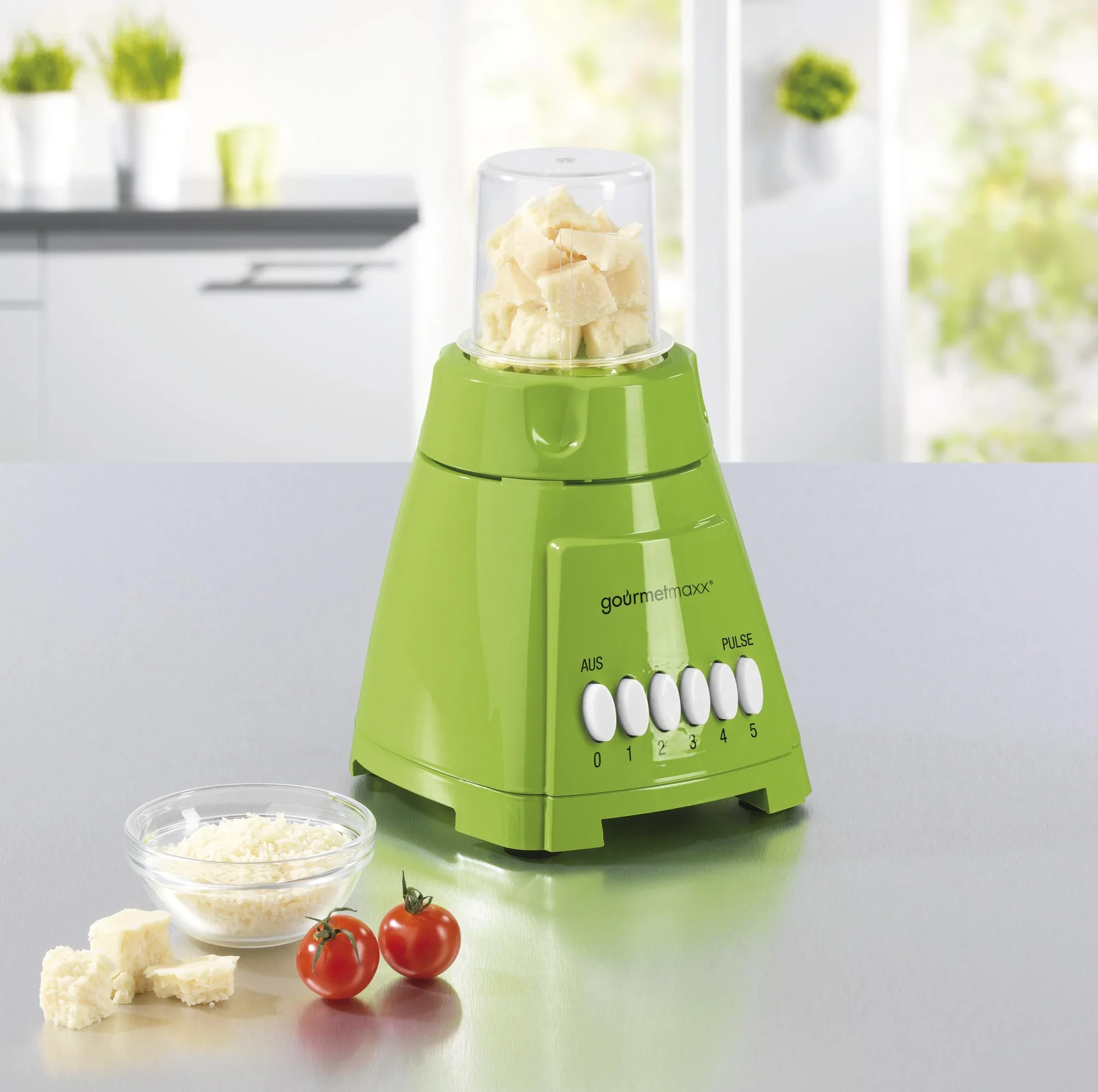 Power Mixer 2in1 - 8