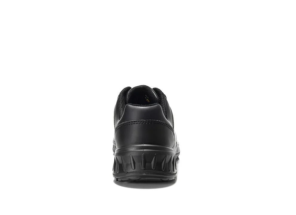 Sicherheitshalbschuh jo_CLEAN Loop black Low ESD S3 Gr. 43 - 2