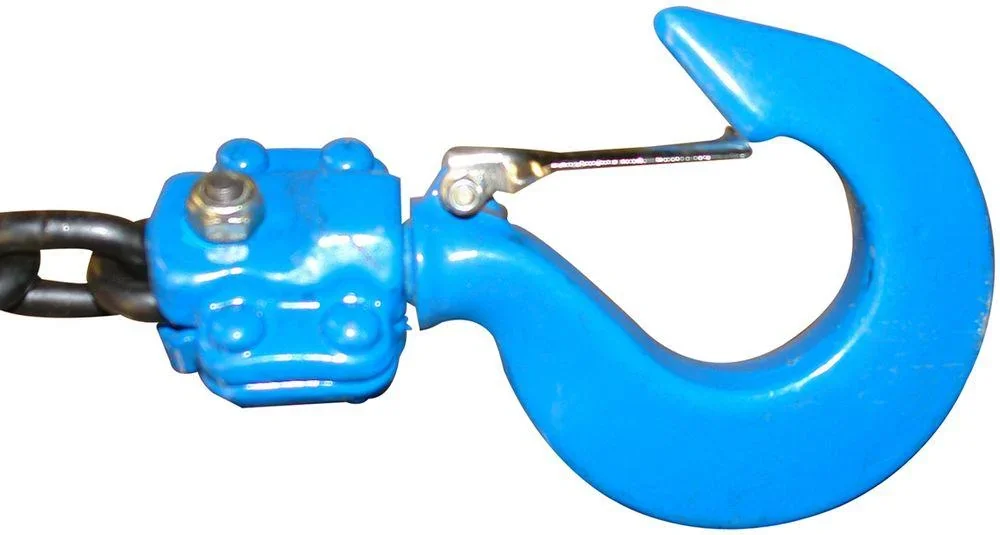 Stirnradflaschenzug 1000 kg - 0