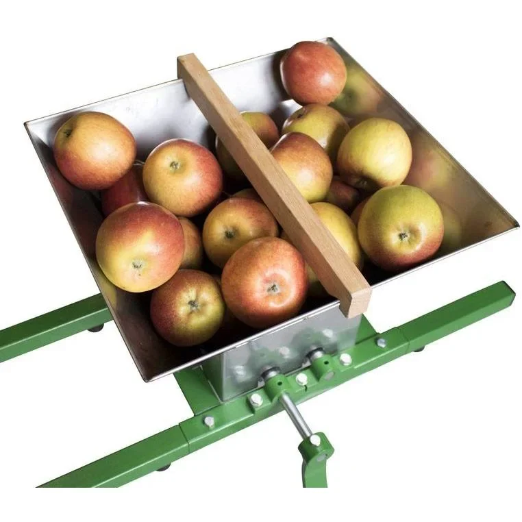 Obstwolf OM 7 - 7 Liter - Edelstahl - 2