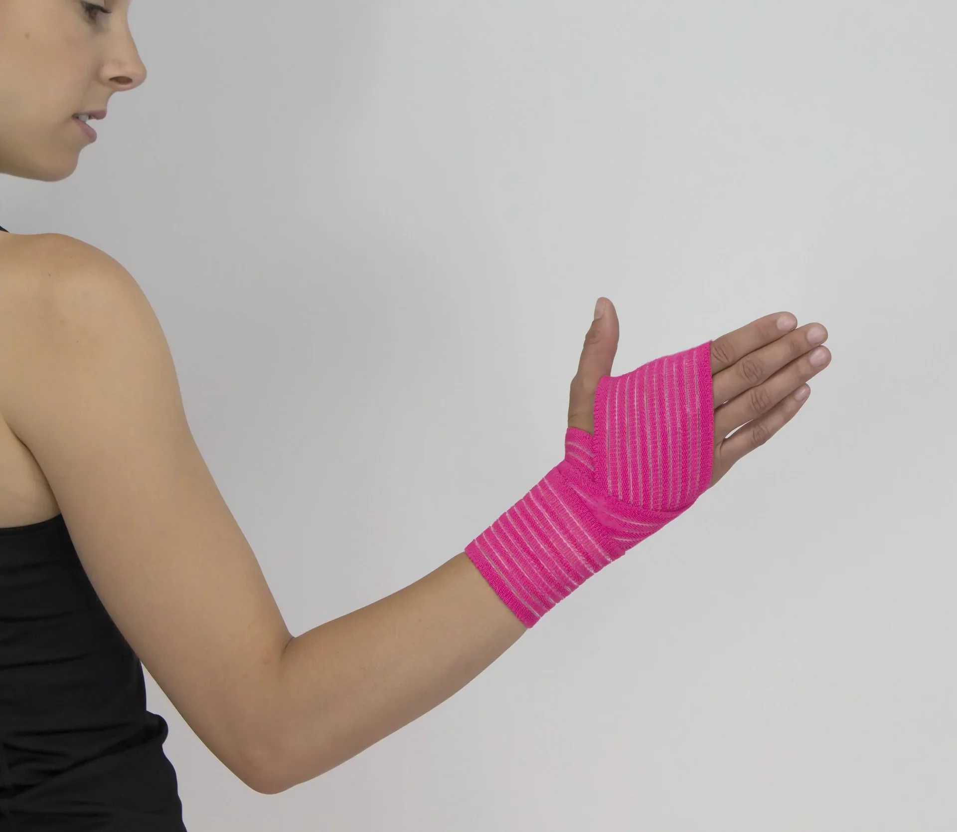 Universalbandage "BodyMax", pink - 5