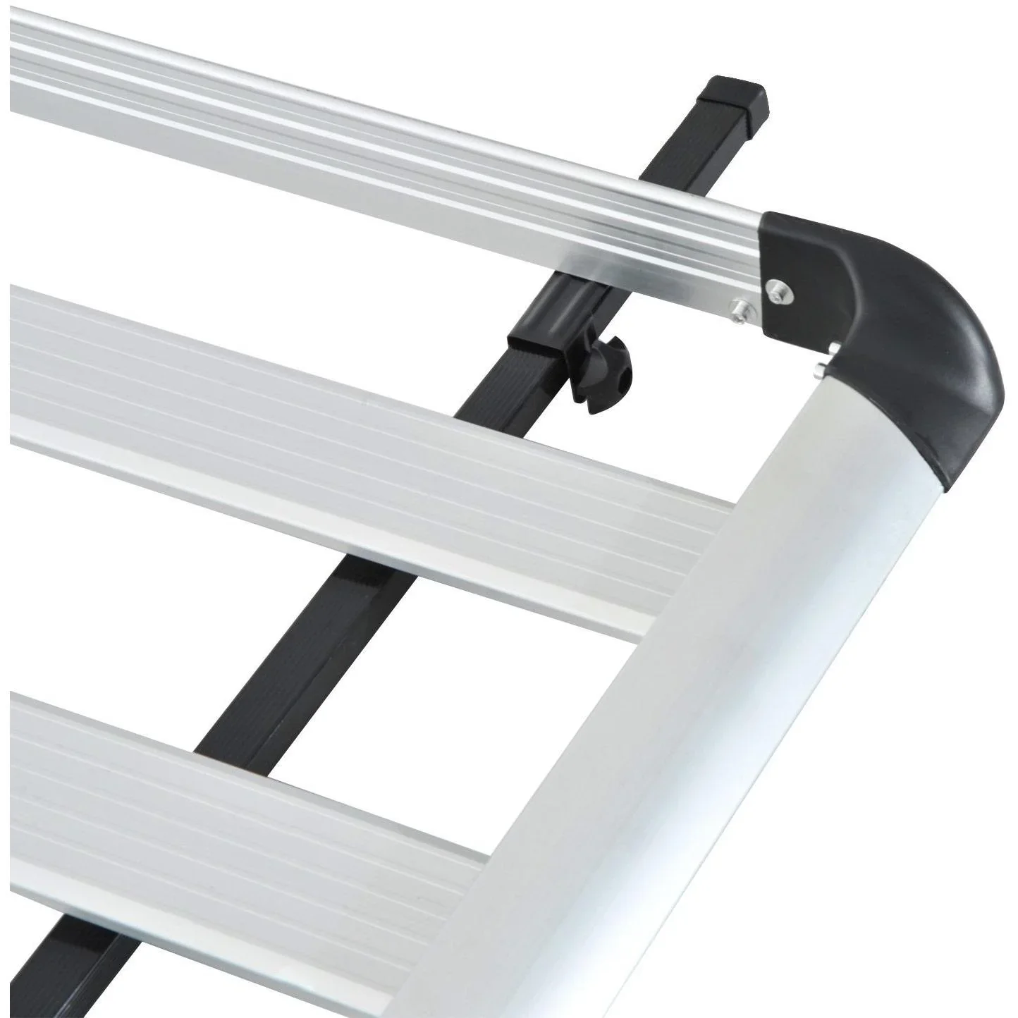 Gepäckträger Dachträger Universal 110cm Alu 75kg Silber - 5