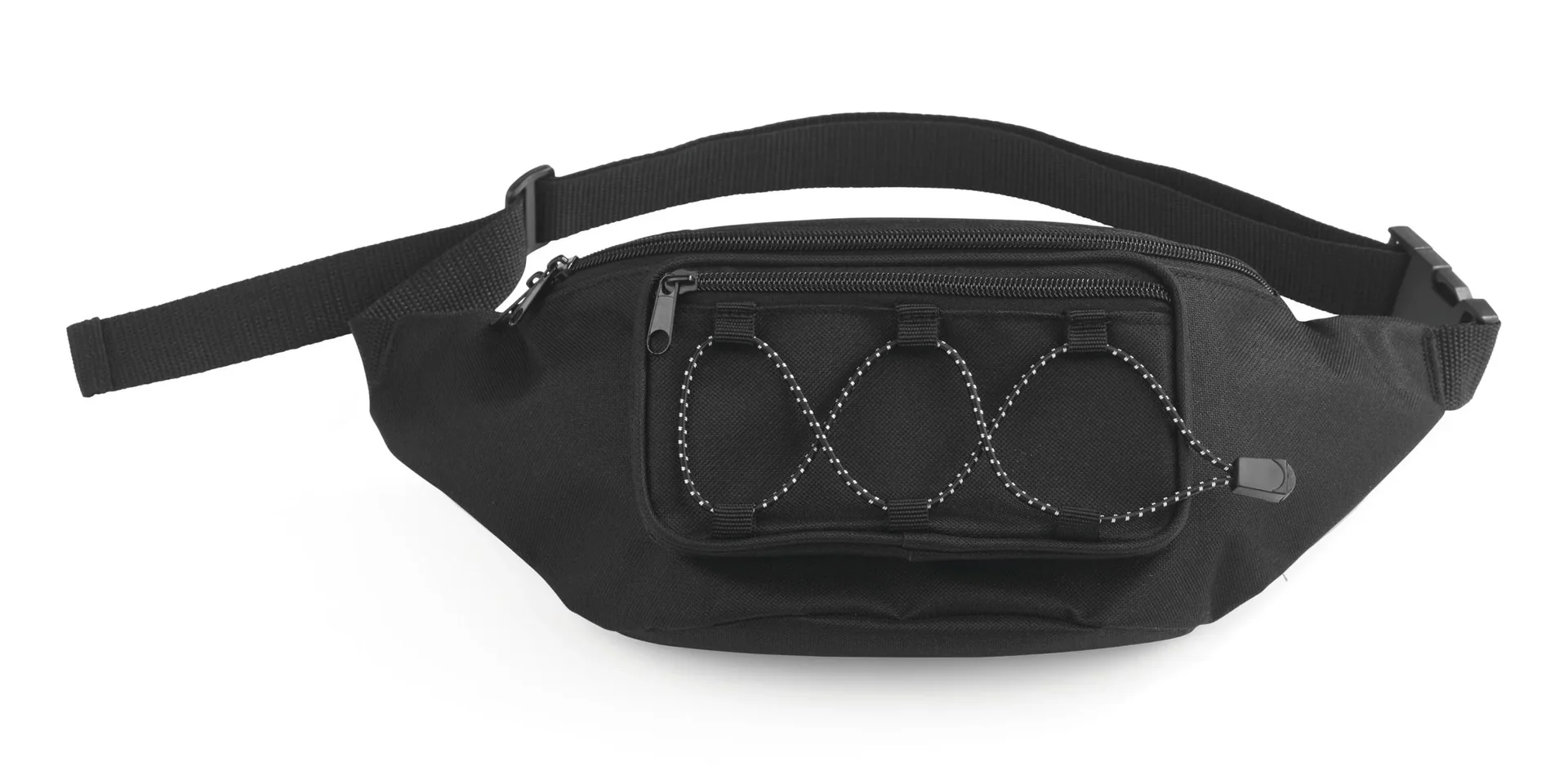 Gürteltasche, Farbe schwarz - 1