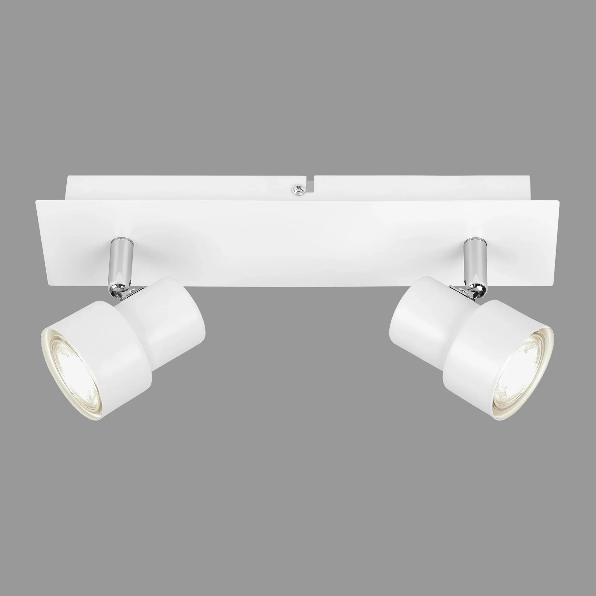 LED Deckenleuchte, 920 Lumen, 10 Watt, GU10, weiß - 5