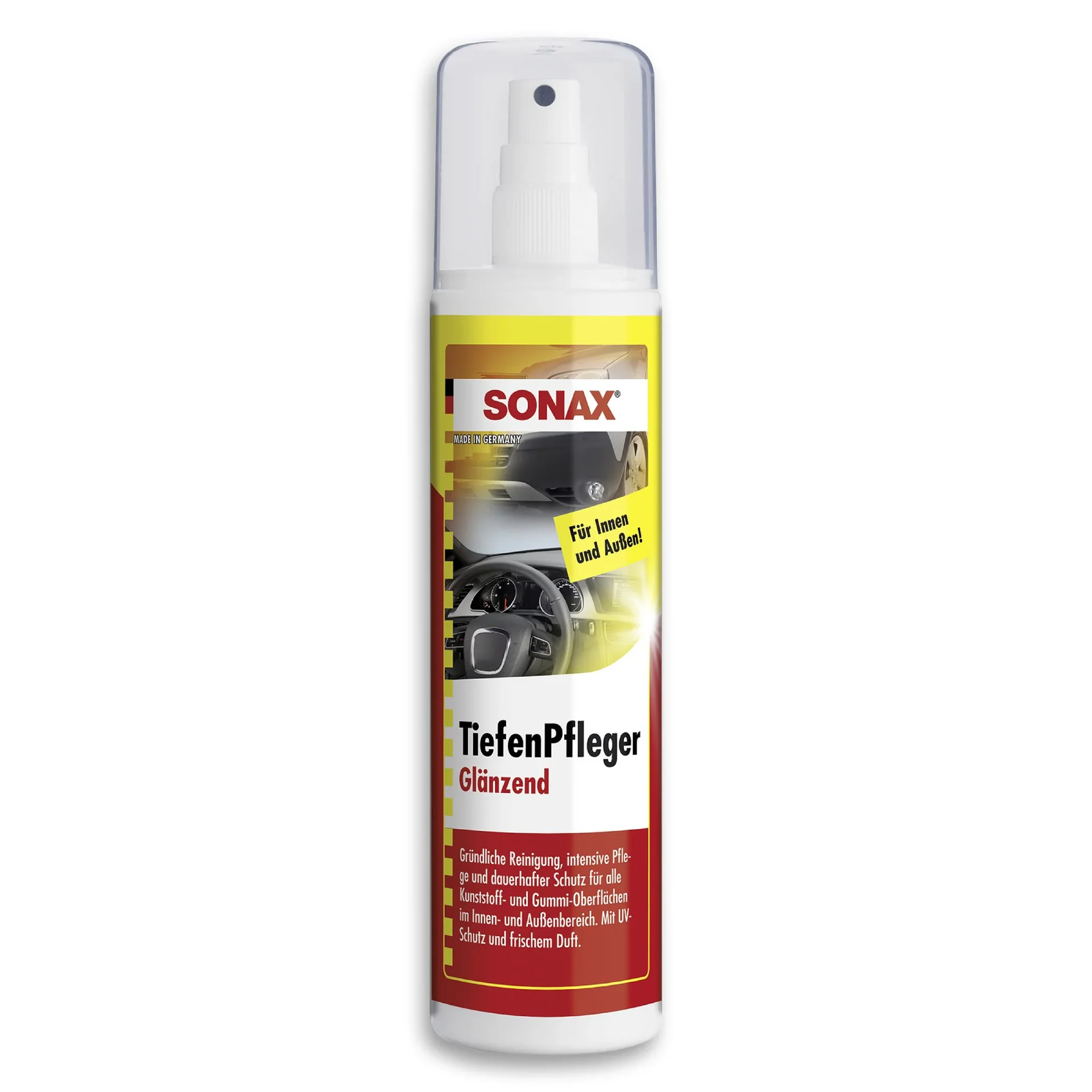 Tiefenpfleger glänzend 300 ml - 4