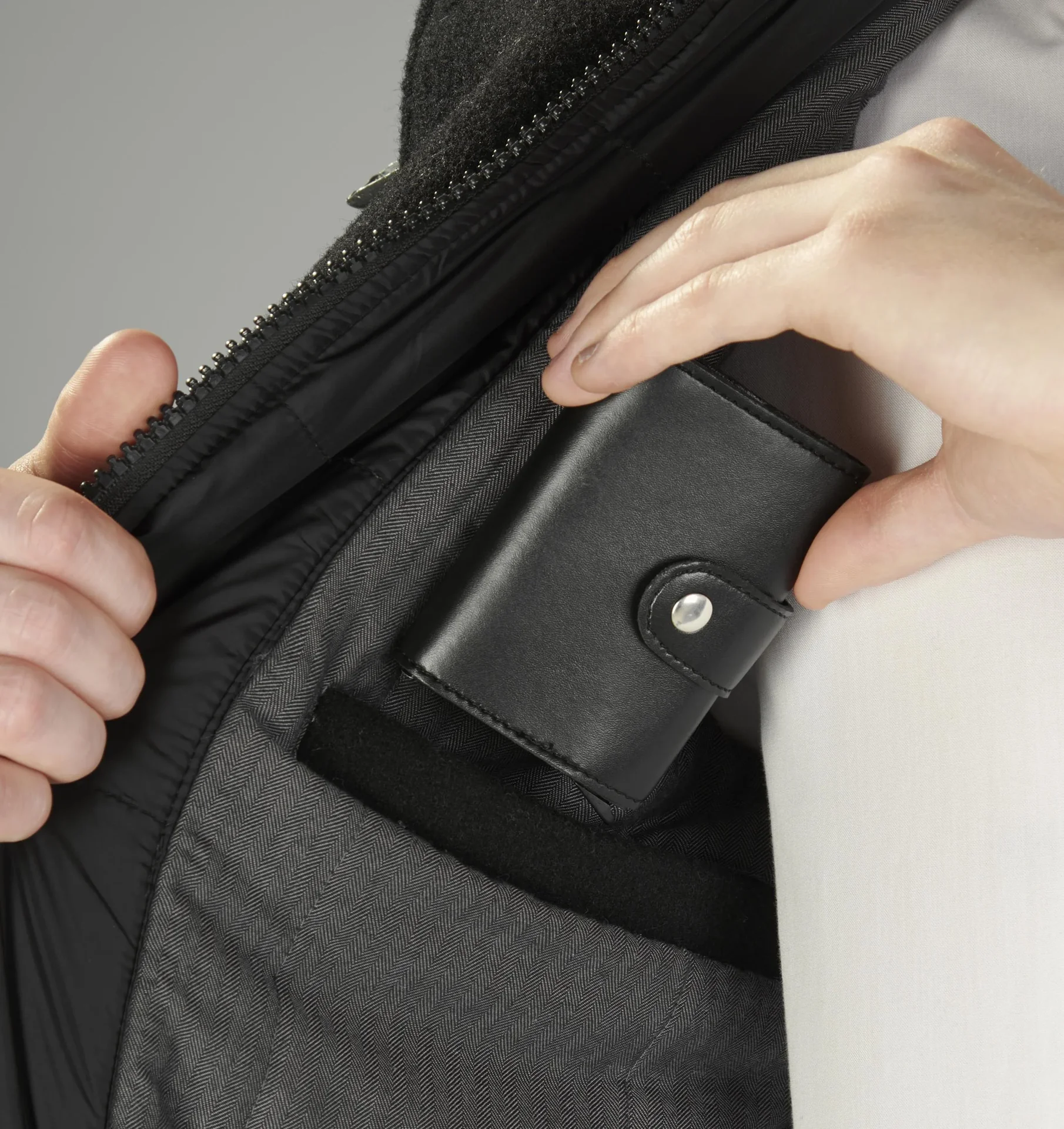 RFID Schutz-Geldbörse Nano Pocket - 7