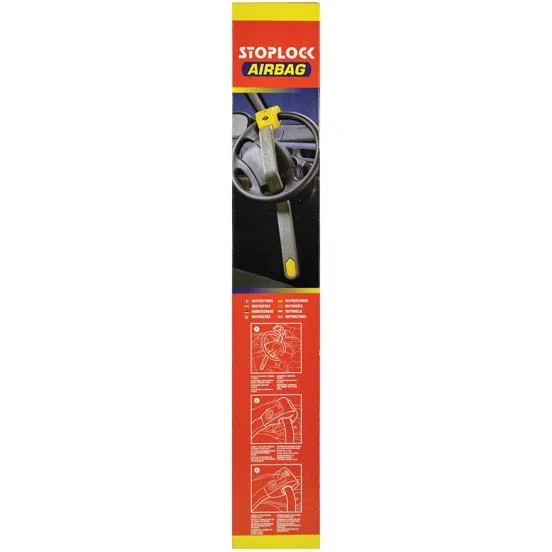 Stoplock airbag mit led - 2