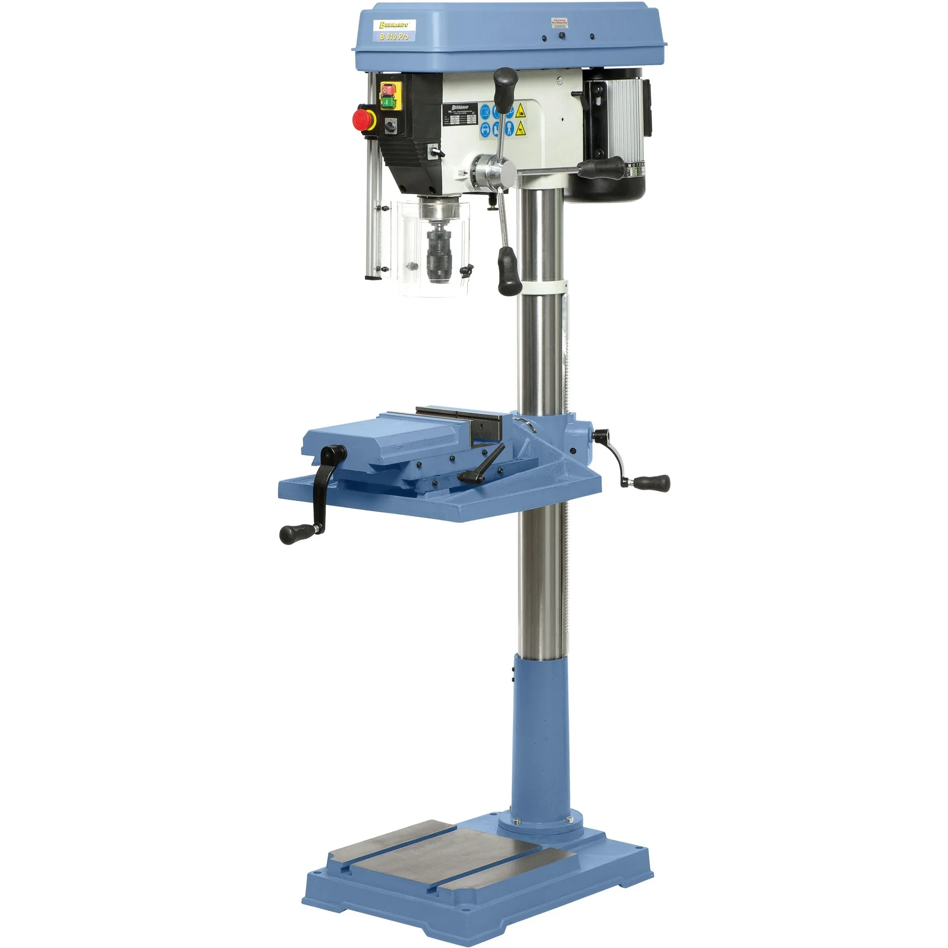 Bernardo kolomboormachine B 610 Pro / 400V, R / L - 0