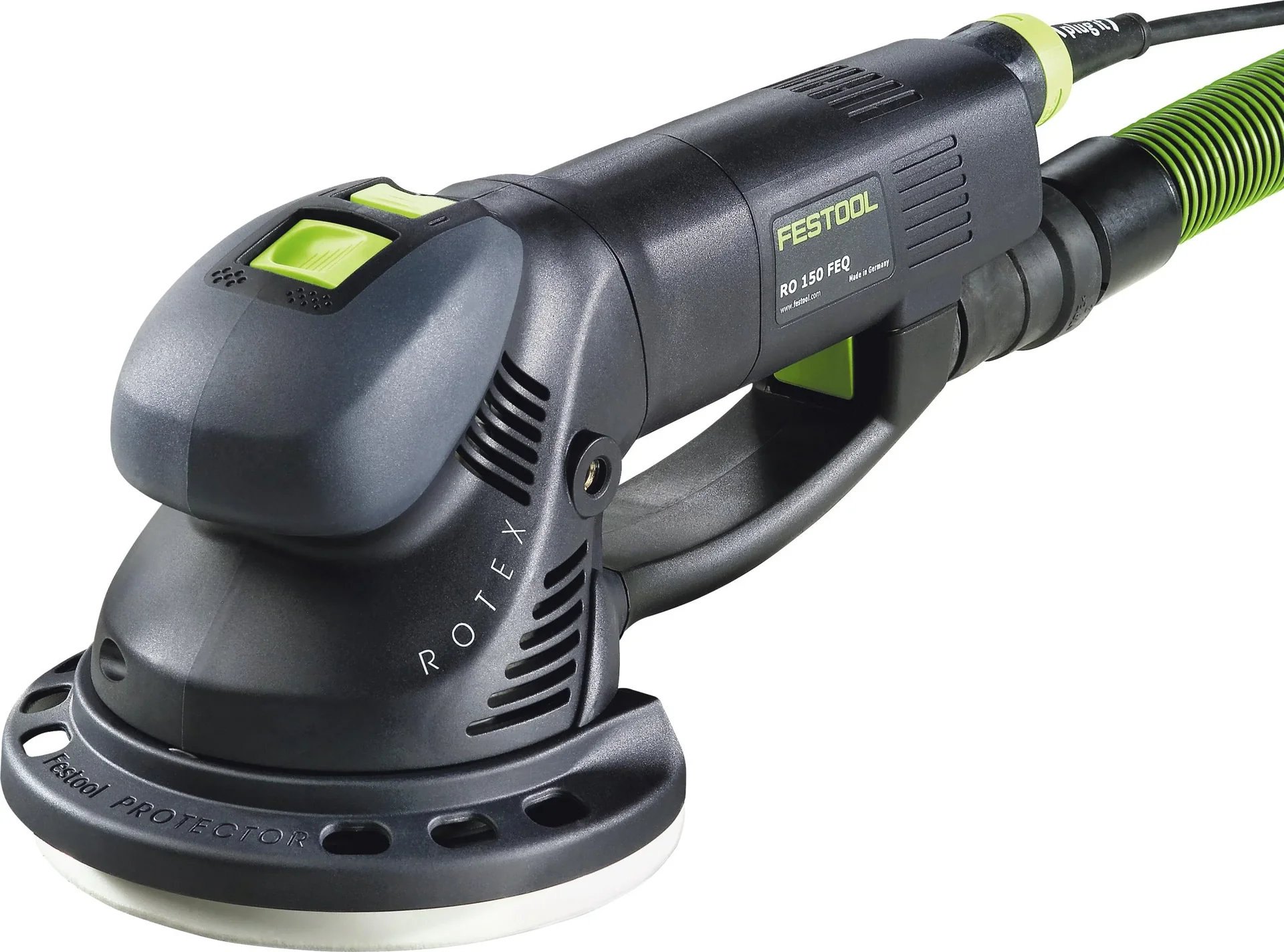 Exzenterschleiferer Rotex RO 150 FEQ-Plus - 3