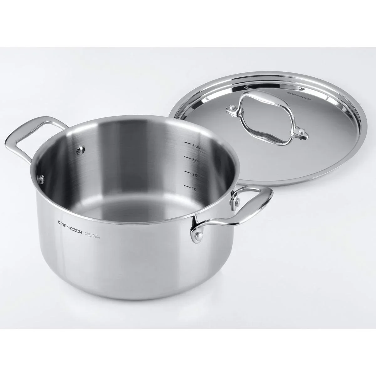 Mehrzer - Herd - Durchmesser 24 cm - 4,4 Liter - 3