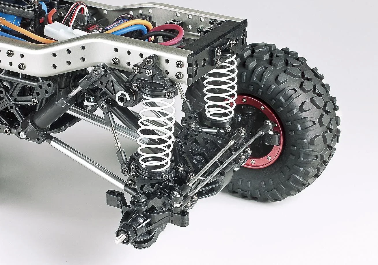 RC Rock Socker CR-01 - 2
