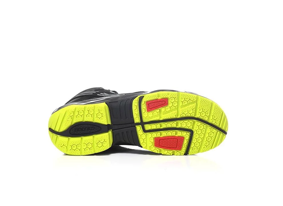 Sicherheitsstiefel AMBITION BOA® Mid ESD S2 Gr. 39 - 1