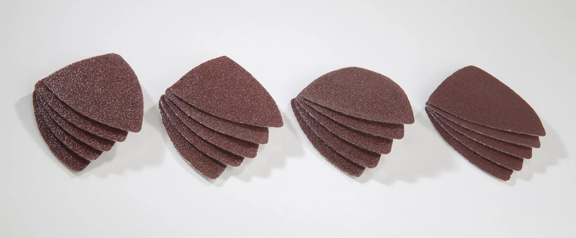 Micro Schleifpapier Set 20-teilig - 1