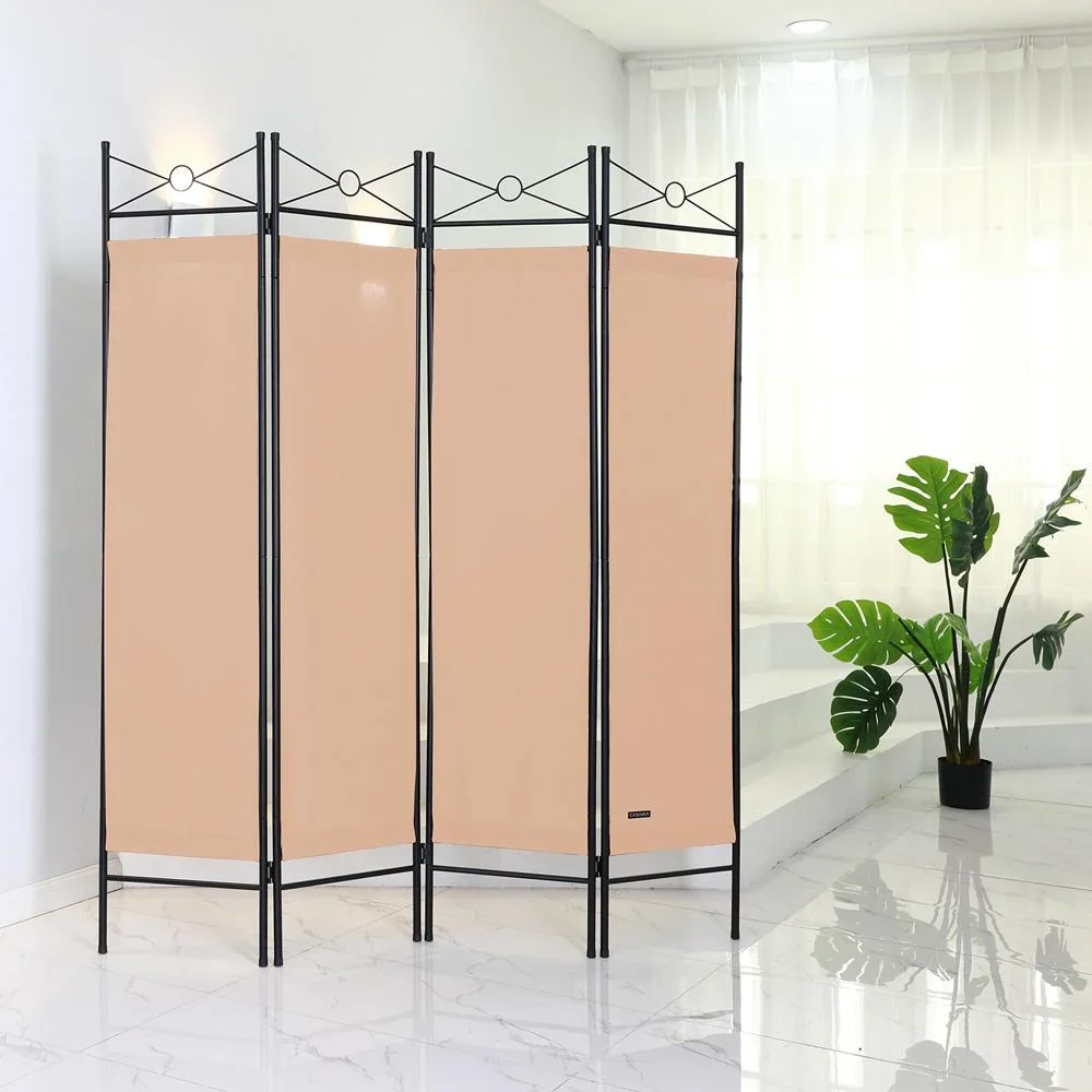 Bildschirm rosa 180x163cm - 1