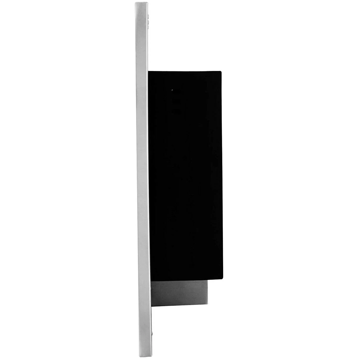 Wandkamin mit Ethanol-Brennstoff - 0