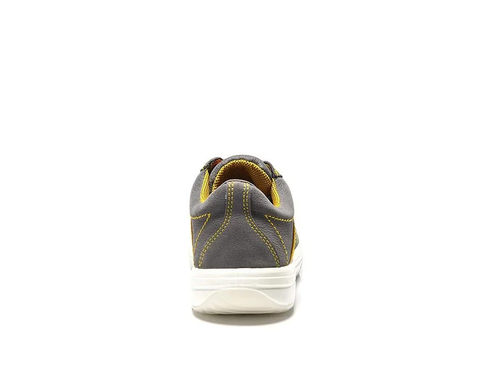 Sicherheitshalbschuh BREEZER grey Low ESD S1 Gr. 41 - 1