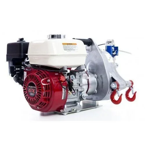 Zug-/Hubwinde mit Benzinantrieb PCH2000 - 0