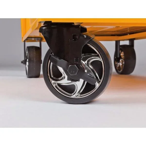 WERKSTATTWAGEN MIT ROLLEN - HÖHE 88 cm - 2