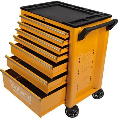 WERKSTATTWAGEN MIT ROLLEN - HÖHE 88 cm - 3