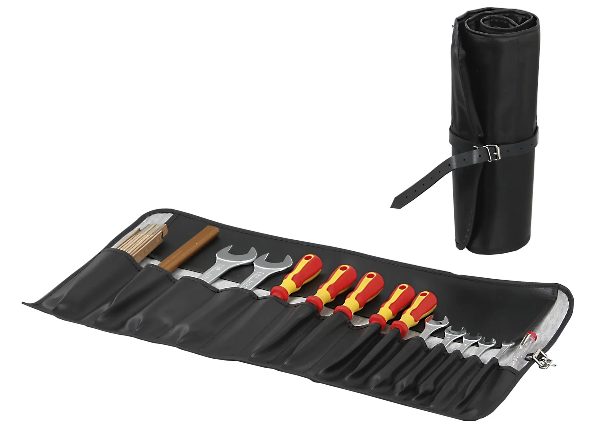 Rolltasche EASY 7015, 15-teilig - 0