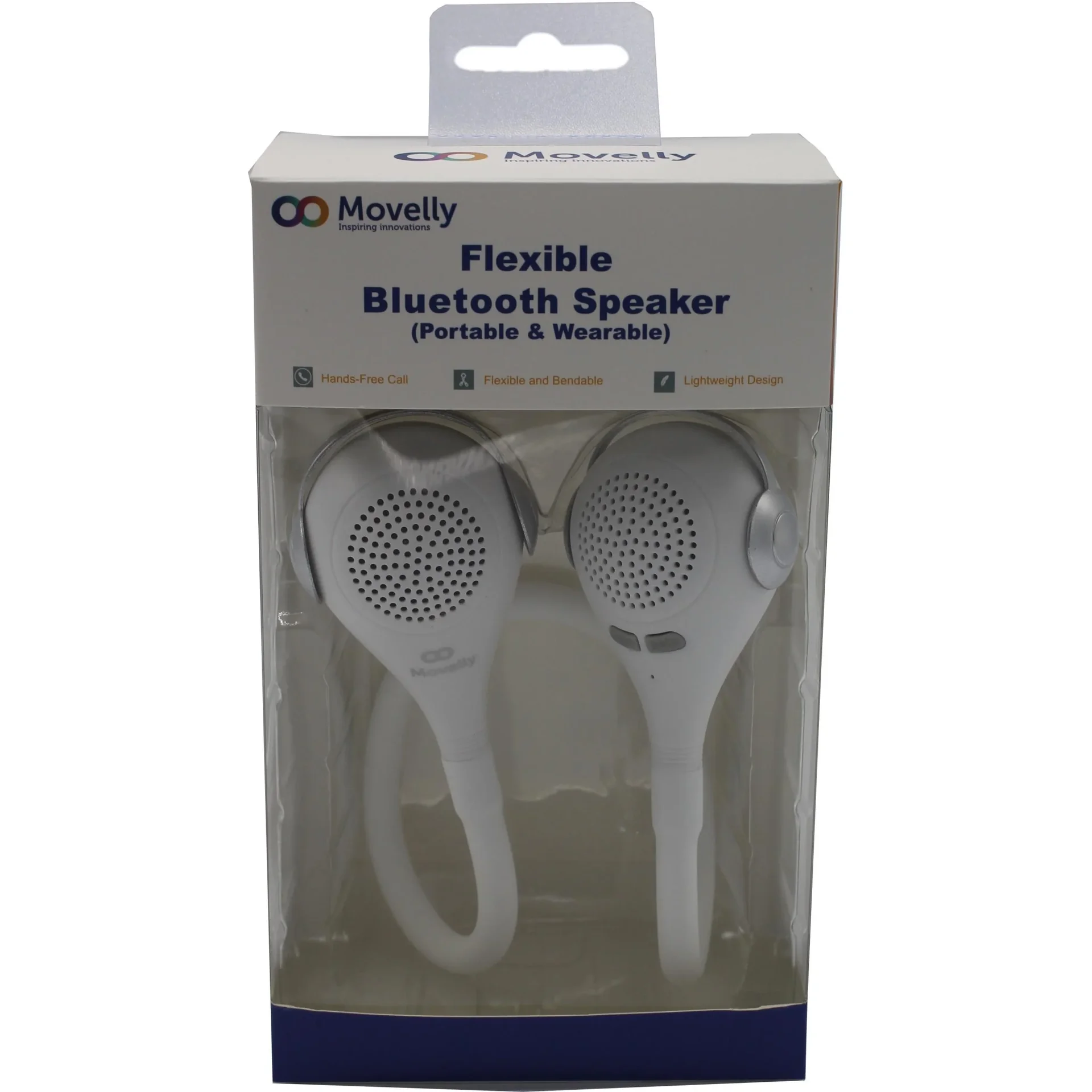 Movelly flexible bluetooth speaker - 1